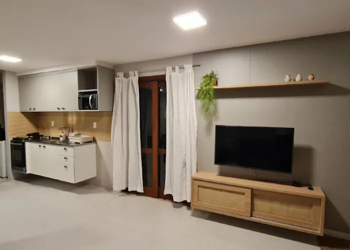 Apt Duplex Amplo Na Praia Do Forte, 5 Minutos A Pe Da Vila!