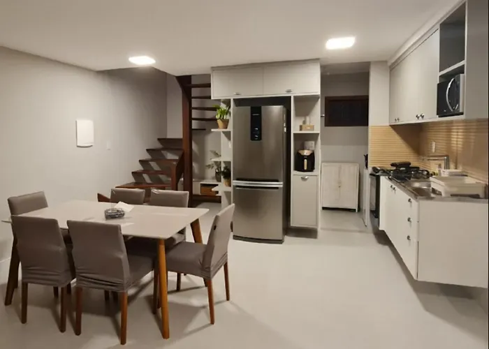 Apt Duplex Amplo Na Praia Do Forte, 5 Minutos A Pe Da Vila!