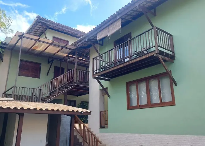 Apt Duplex Amplo Na Praia Do Forte, 5 Minutos A Pe Da Vila!