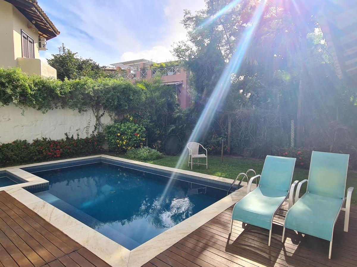 Duplex Amplo Na Do Forte, 5 Minutos A Pe Da Vila! Apartment Praia do Forte