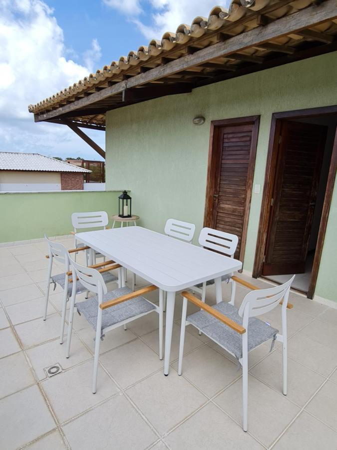 Apartment Duplex Amplo Na Do Forte, 5 Minutos A Pe Da Vila! Praia do Forte