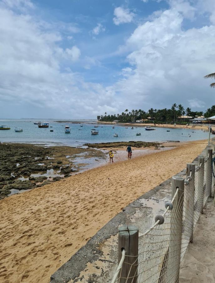 Duplex Amplo Na Do Forte, 5 Minutos A Pe Da Vila! * Praia do Forte