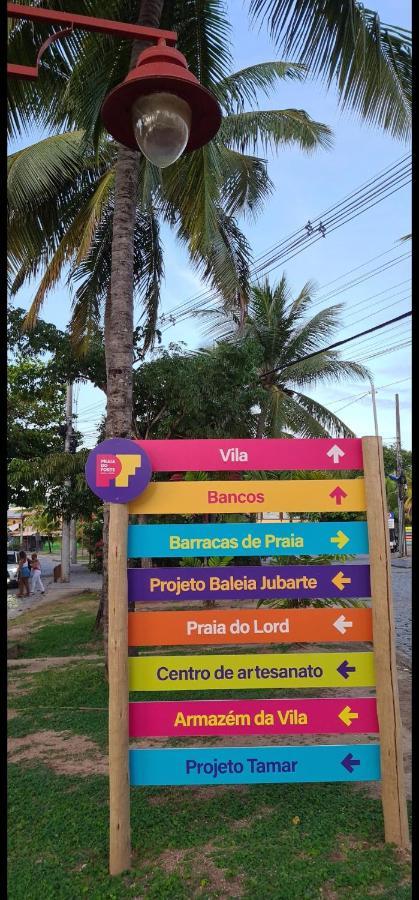 Duplex Amplo Na Do Forte, 5 Minutos A Pe Da Vila! * Praia do Forte