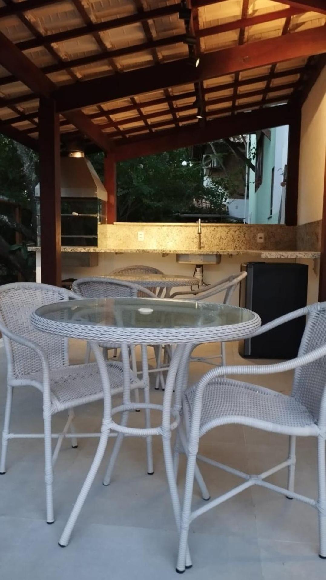 Apartment Duplex Amplo Na Do Forte, 5 Minutos A Pe Da Vila! Praia do Forte