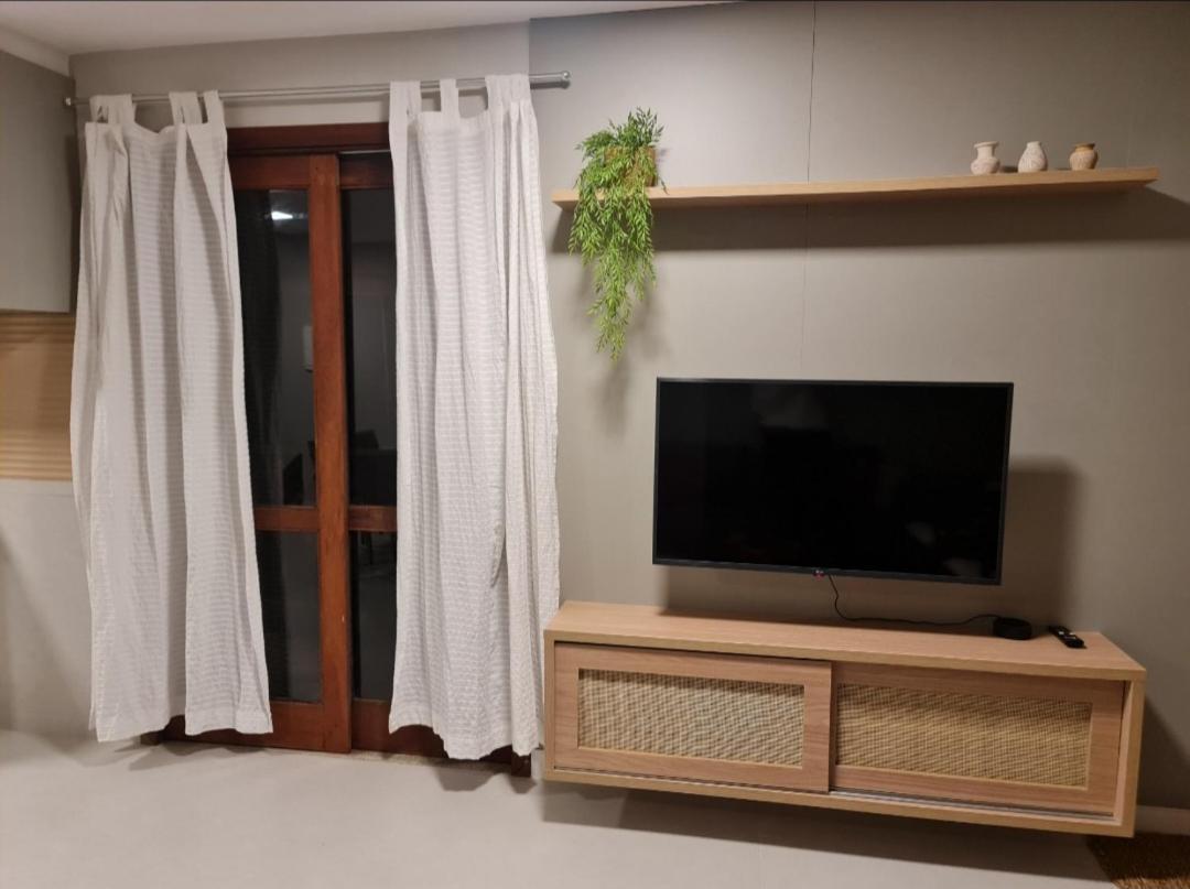 Duplex Amplo Na Do Forte, 5 Minutos A Pe Da Vila! * Praia do Forte