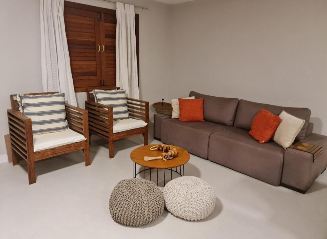 Duplex Amplo Na Do Forte, 5 Minutos A Pe Da Vila! Apartment