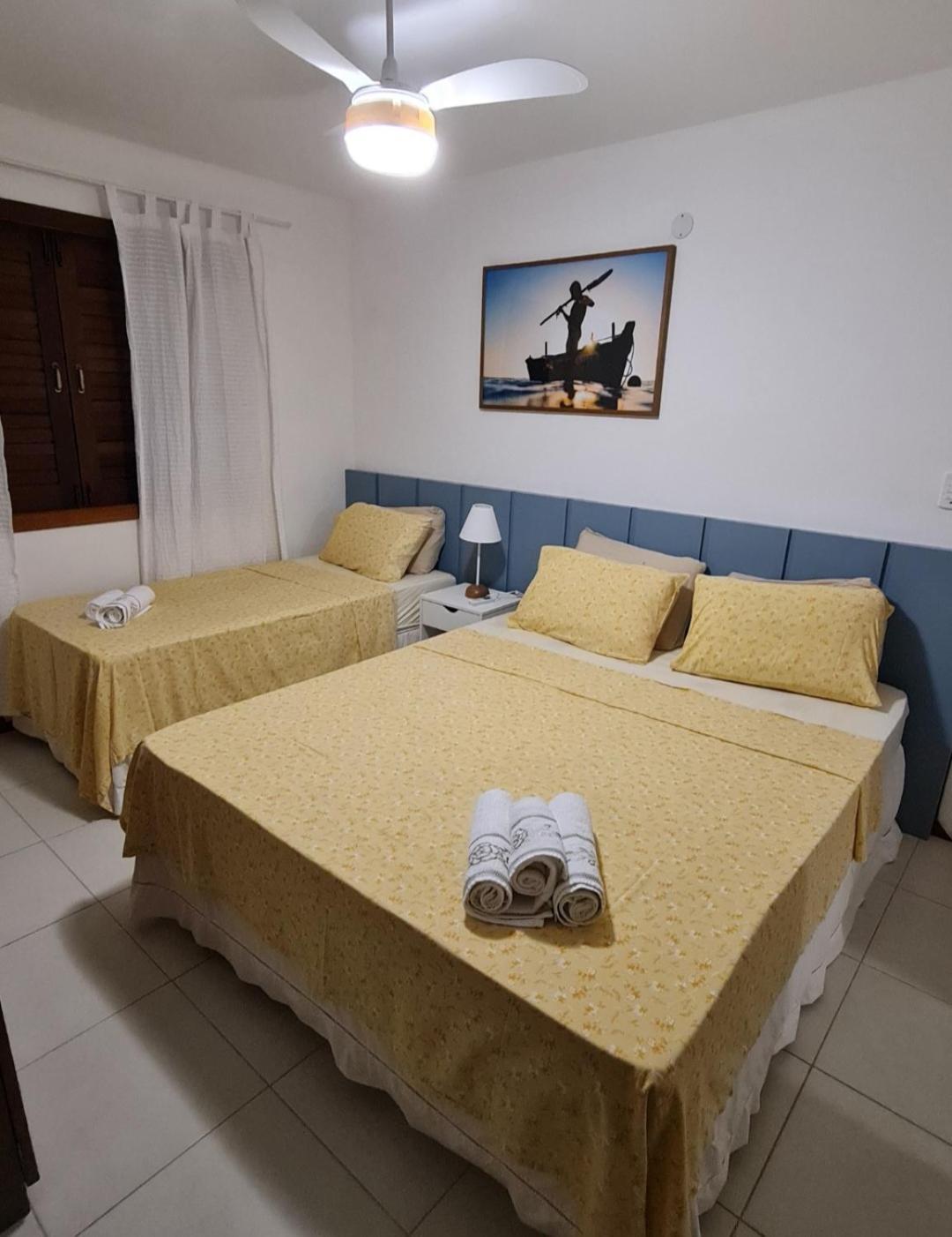 Apartment Duplex Amplo Na Do Forte, 5 Minutos A Pe Da Vila!