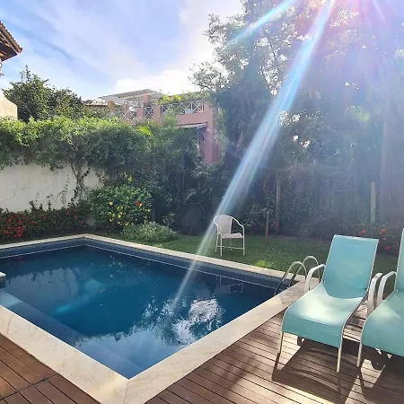 Apt Duplex Amplo Na Praia Do Forte, 5 Minutos A Pe Da Vila! Exterior photo