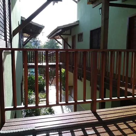Apt Duplex Amplo Na Praia Do Forte, 5 Minutos A Pe Da Vila! Exterior photo