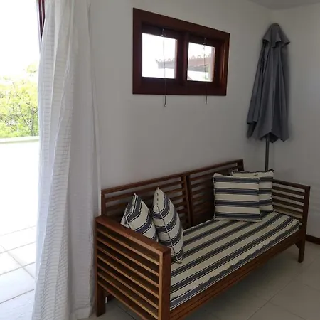 Apt Duplex Amplo Na Praia Do Forte, 5 Minutos A Pe Da Vila! Exterior photo