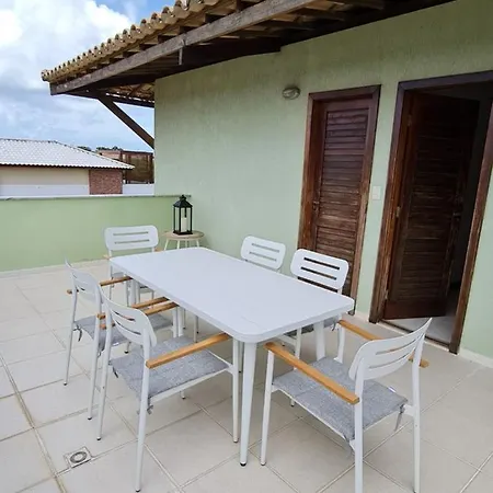 Apt Duplex Amplo Na Praia Do Forte, 5 Minutos A Pe Da Vila! Exterior photo